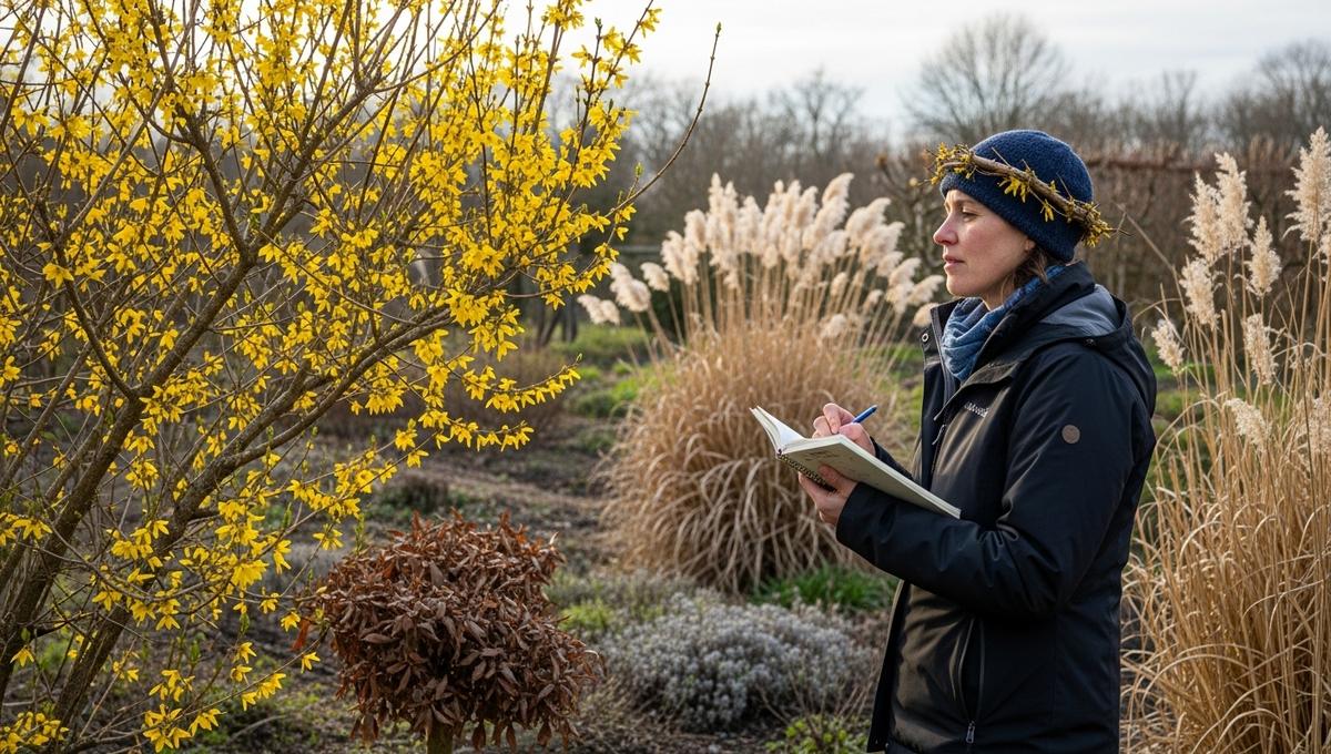 SoonNight - Plantes: ne taillez pas ces 10 espèces en hiver pour préserver la floraison au printemps