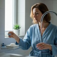 Lepointdujour.fr - Facture d'eau : l'erreur dans la salle de bain qui alourdit la note et la solution simple pour payer moins