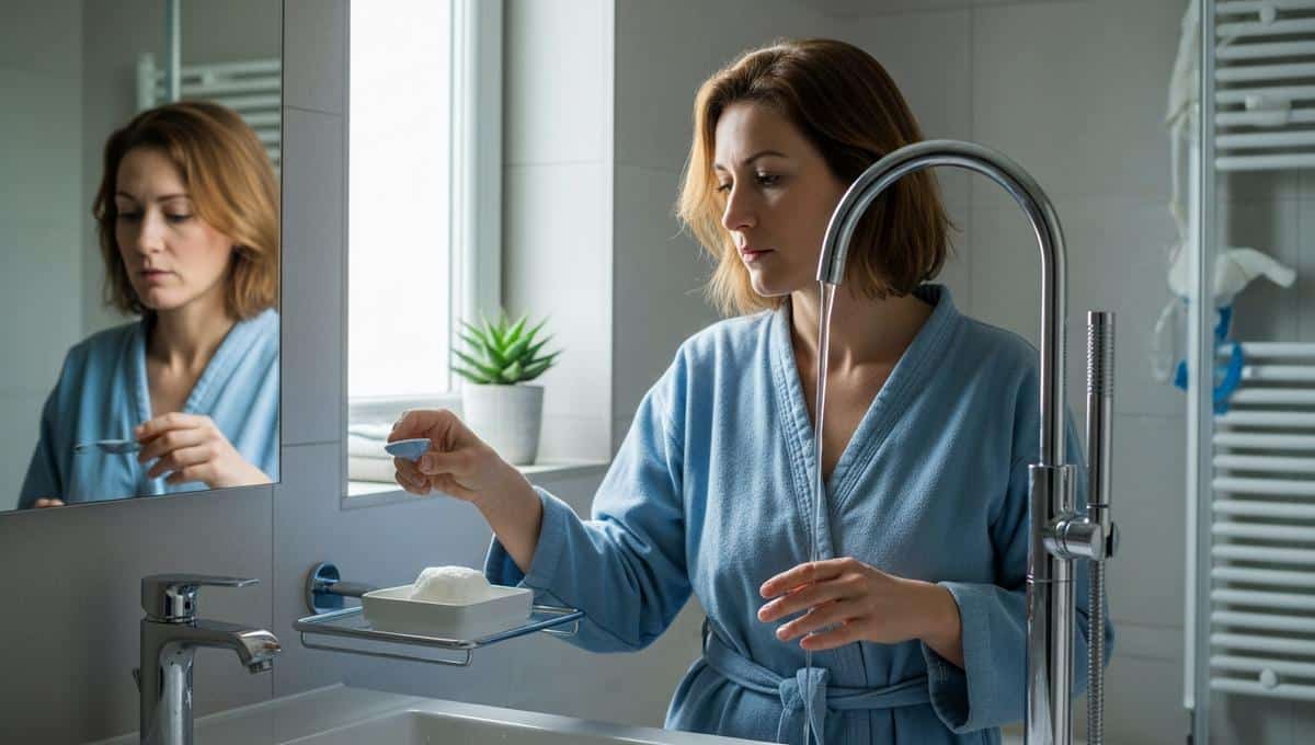 Lepointdujour.fr - Facture d'eau : l'erreur dans la salle de bain qui alourdit la note et la solution simple pour payer moins