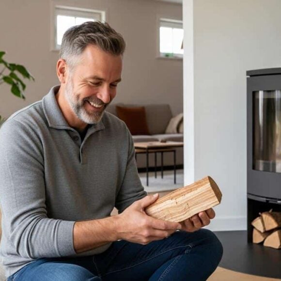 Lepointdujour.fr - Chauffage au bois: en 2024 en France, il coûte moins cher à l’usage que le gaz et l’électricité