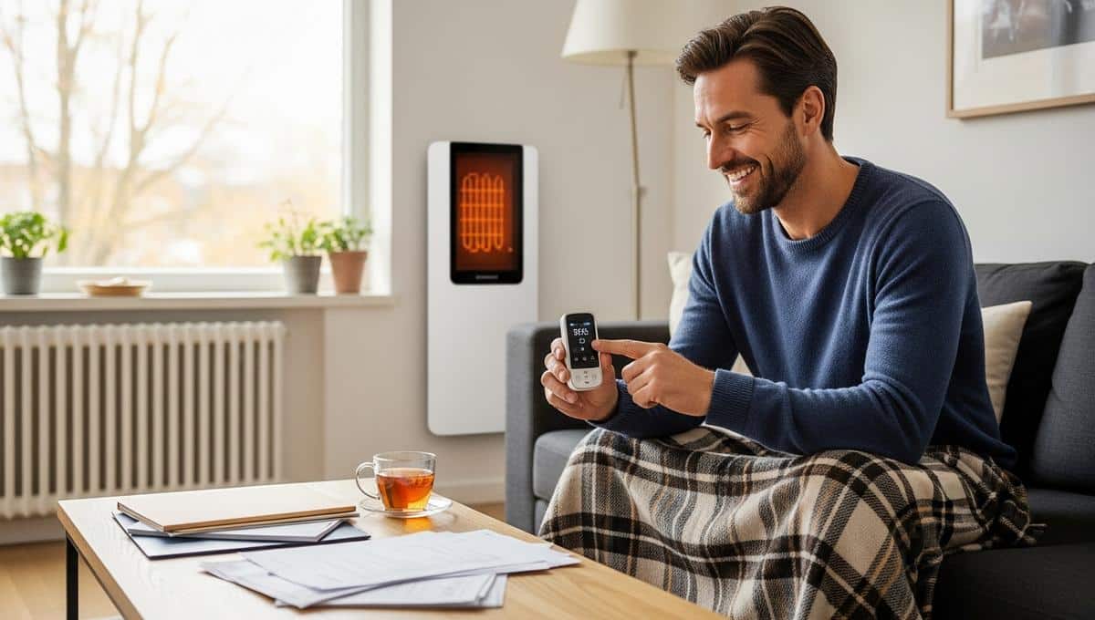 Lepointdujour.fr - Thermostat: la programmation recommandée réduit la facture de chauffage jusqu’à 15% sans avoir froid cet hiver