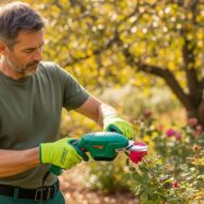 Lepointdujour.fr - Lidl: sécateur électrique à 14,99 € pour tailler le jardin facilement cet automne