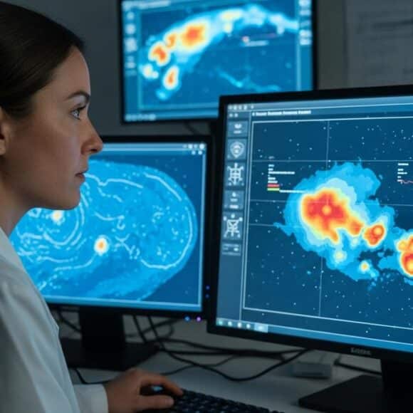 Lepointdujour.fr - Vague géante observée depuis l’espace: les climatologues s’alarment d’un signal fort du réchauffement des océans