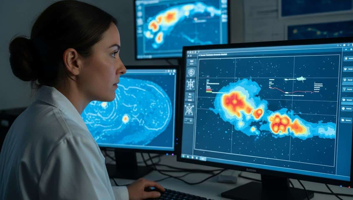 Lepointdujour.fr - Vague géante observée depuis l’espace: les climatologues s’alarment d’un signal fort du réchauffement des océans