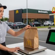 Lepointdujour.fr - McDonald’s lance sa balance connectée en France: pour peser ses aliments et suivre sa nutrition