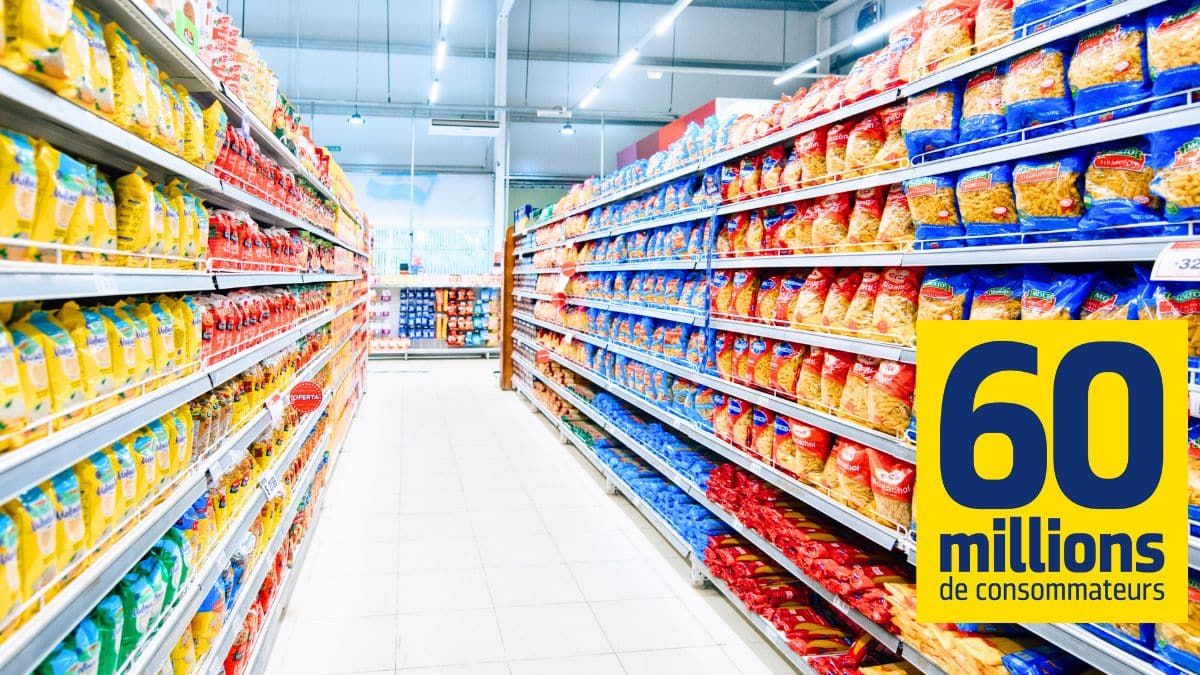 60 Millions de consommateurs déconseille deux marques de pâtes très connues: les références à privilégier