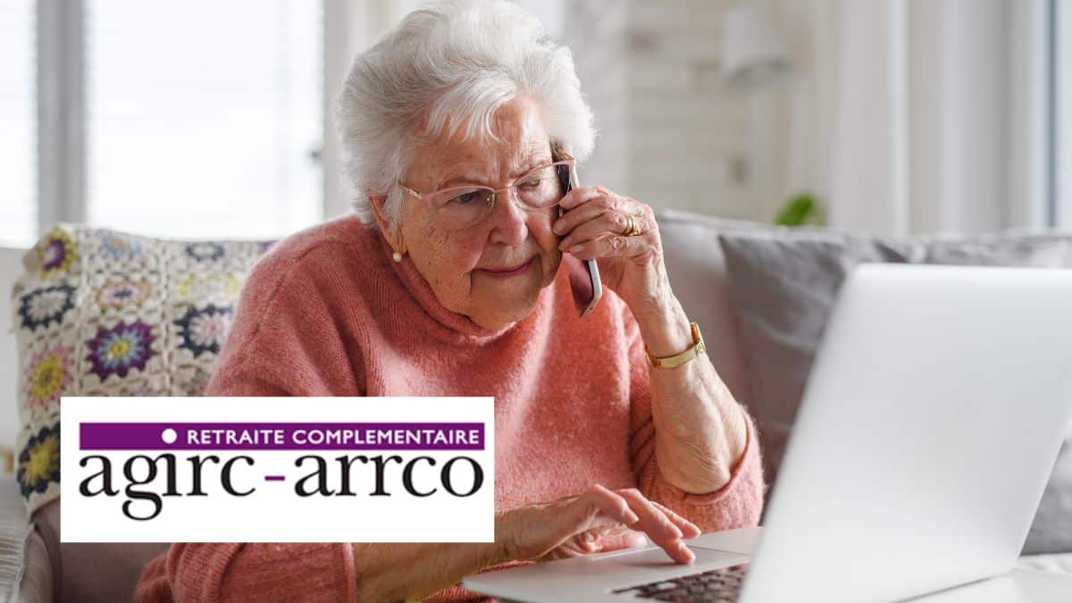 Agirc-Arrco: les retraites complémentaires n’augmentent pas en novembre 2025