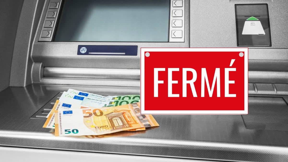 Cette banque française ferme ses portes en novembre 2025: des milliers de clients impactés