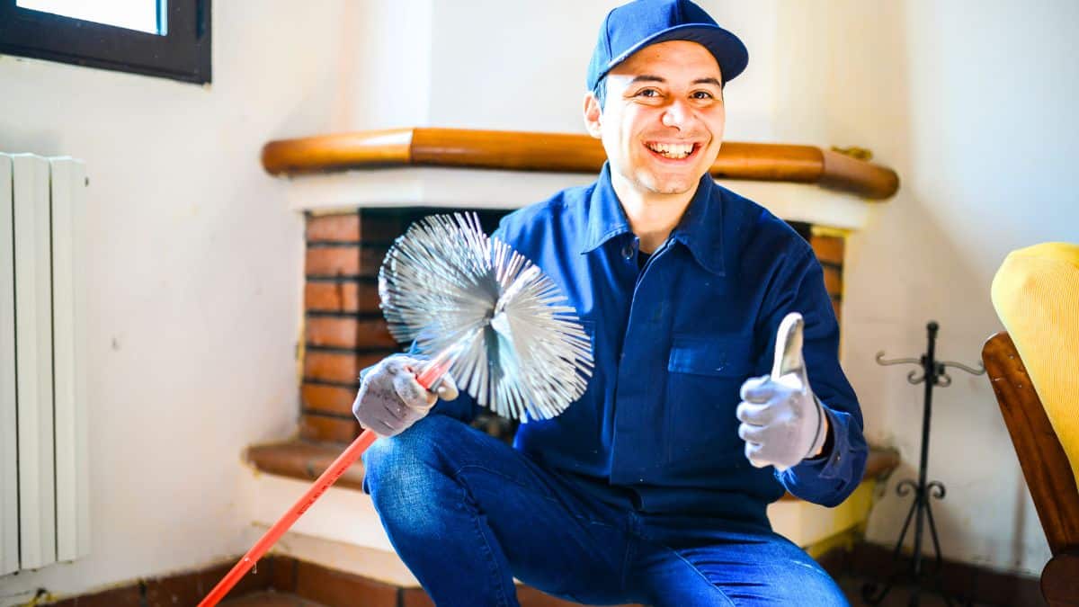 Cheminée : l’astuce aux cendres qui nettoie l’insert en 1 geste sans produits