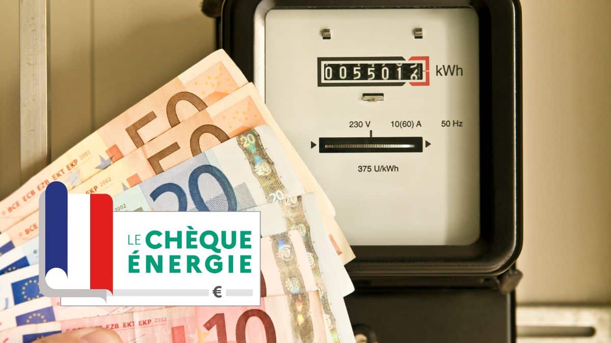 Chèque énergie : le gouvernement ouvre un guichet numérique pour réclamer l’aide non perçue