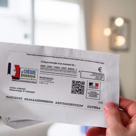 Chèque énergie: près de 4 millions de foyers en France le reçoivent, vérifiez votre éligibilité