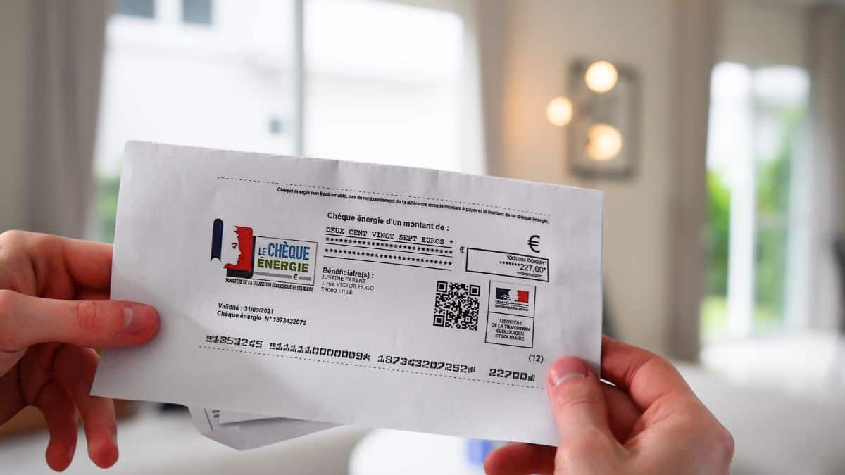 Chèque énergie: près de 4 millions de foyers en France le reçoivent, vérifiez votre éligibilité