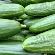 Concombres importés: trop de pesticides détectés en 2025, privilégiez l’origine France