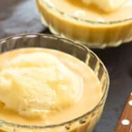 Île flottante au chocolat : recette simplissime et inratable, texture aérienne et ultra chocolatée
