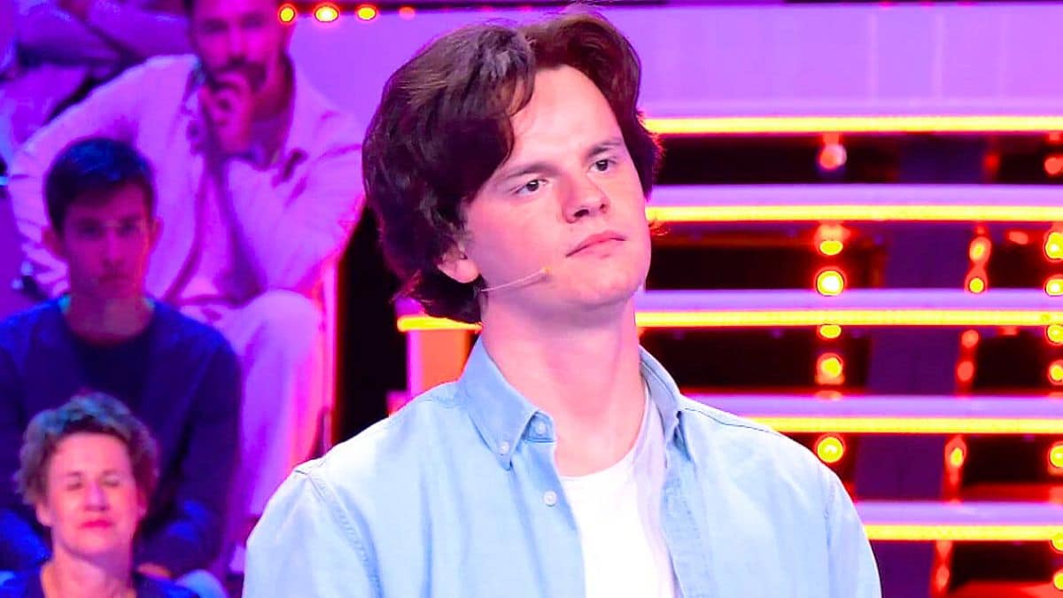 Les 12 Coups de midi: Cyprien pris en flagrant délit de triche sur le plateau, séquence très tendue sur TF1