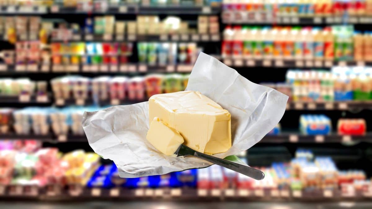 3 marques de beurre à éviter en France selon 60 Millions de consommateurs