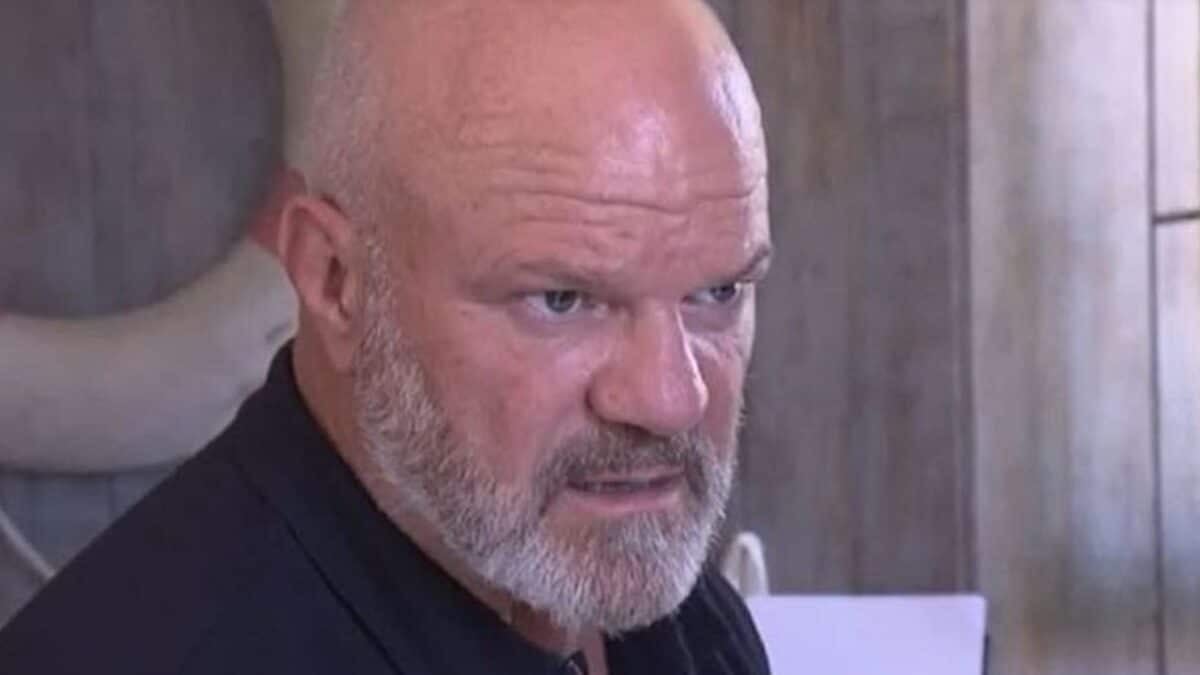 Philippe Etchebest ouvre un nouveau restaurant à Paris et confie ses craintes sur le succès