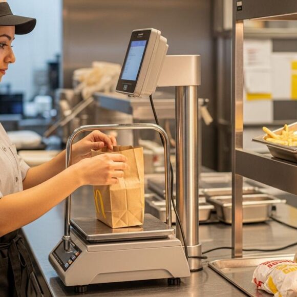 Lepointdujour.fr - McDonald’s lance en France une balance connectée pour suivre votre poids et votre santé