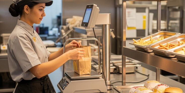Lepointdujour.fr - McDonald’s lance en France une balance connectée pour suivre votre poids et votre santé