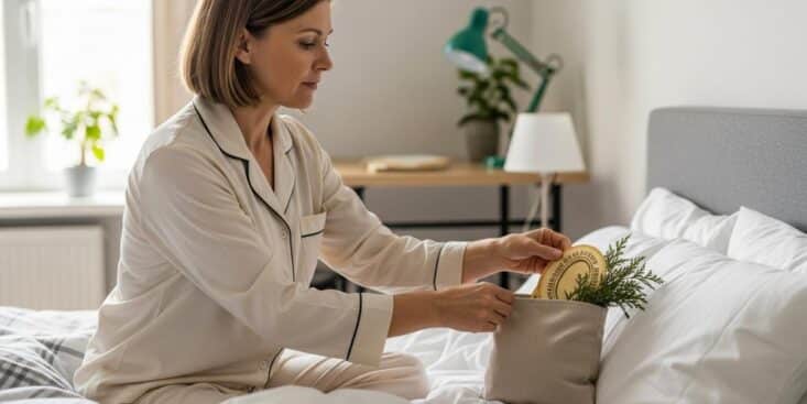 Lepointdujour.fr - Feuille de laurier sous le lit: astuce ancestrale pour mieux dormir et apaiser le stress