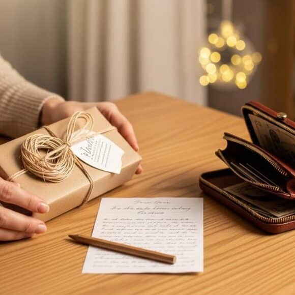 Lepointdujour.fr - Cadeaux de Noël 2025: le budget moyen des Français baisse