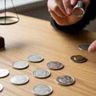 Lepointdujour.fr - Pièces en francs: 70 pièces courantes à la maison valent en 2025 une petite fortune