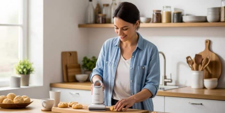 Lepointdujour.fr - Lidl en octobre: le mini aspirateur Silvercrest à 5,99 € fait un carton