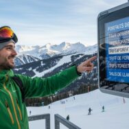 Lepointdujour.fr - Station de ski française décroche le titre de la plus abordable d’Europe: bon plan vacances d’hiver 2025-2026