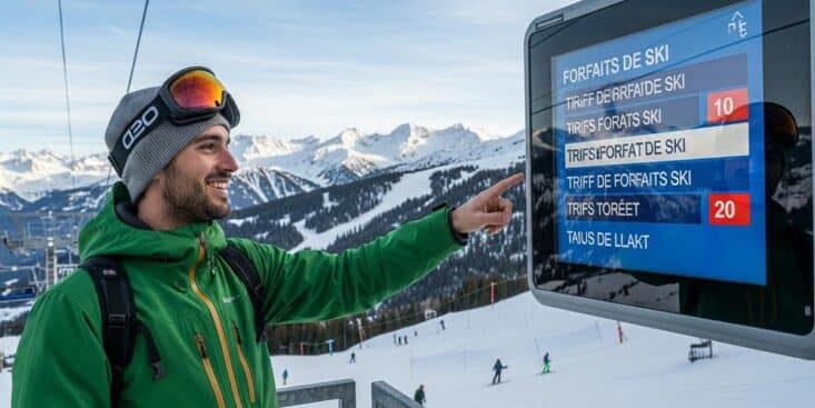 Lepointdujour.fr - Station de ski française décroche le titre de la plus abordable d’Europe: bon plan vacances d’hiver 2025-2026