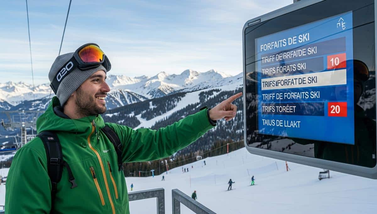 Lepointdujour.fr - Station de ski française décroche le titre de la plus abordable d’Europe: bon plan vacances d’hiver 2025-2026