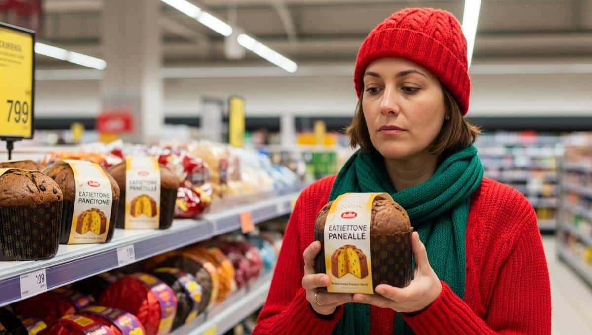 Lepointdujour.fr - Panettones : 2 à ne pas acheter au supermarché selon 60 Millions de consommateurs