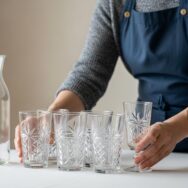 Lepointdujour.fr - Lidl lance des verres en cristal vintage à 5 €: style grand-mère, les stocks fondent déjà