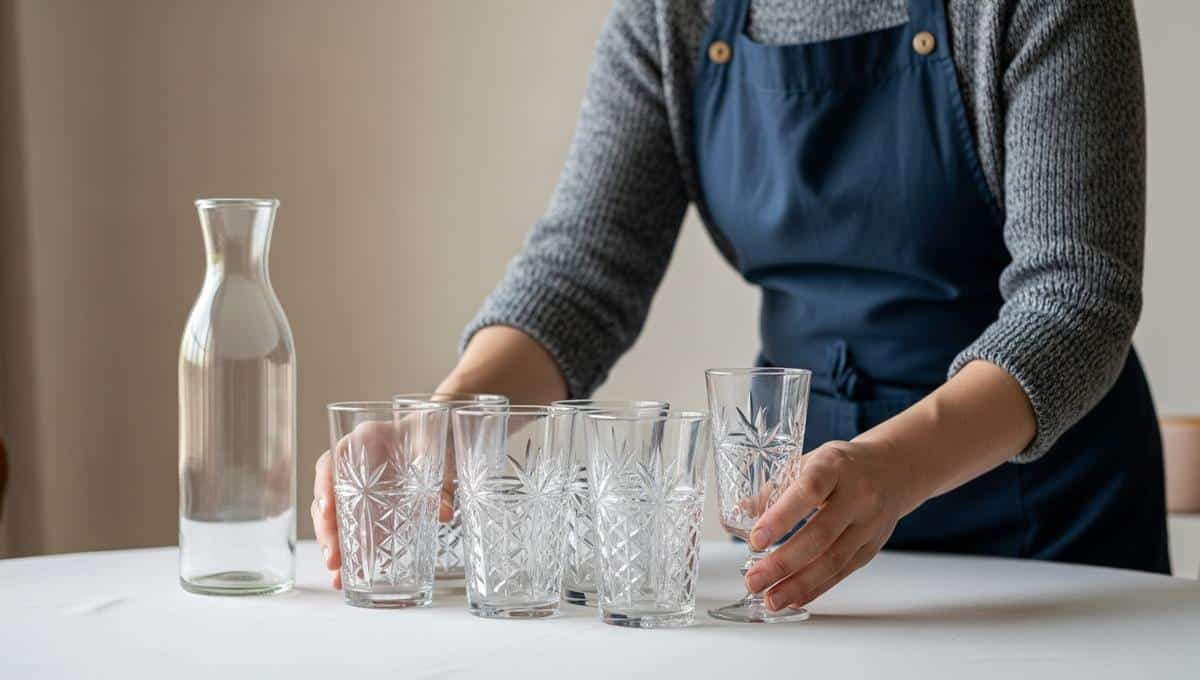 Lepointdujour.fr - Lidl lance des verres en cristal vintage à 5 €: style grand-mère, les stocks fondent déjà