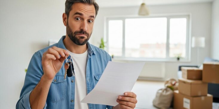 Lepointdujour.fr - Locataire : en fin de bail, sans état des lieux de sortie, aucune retenue pour dégradations selon la justice