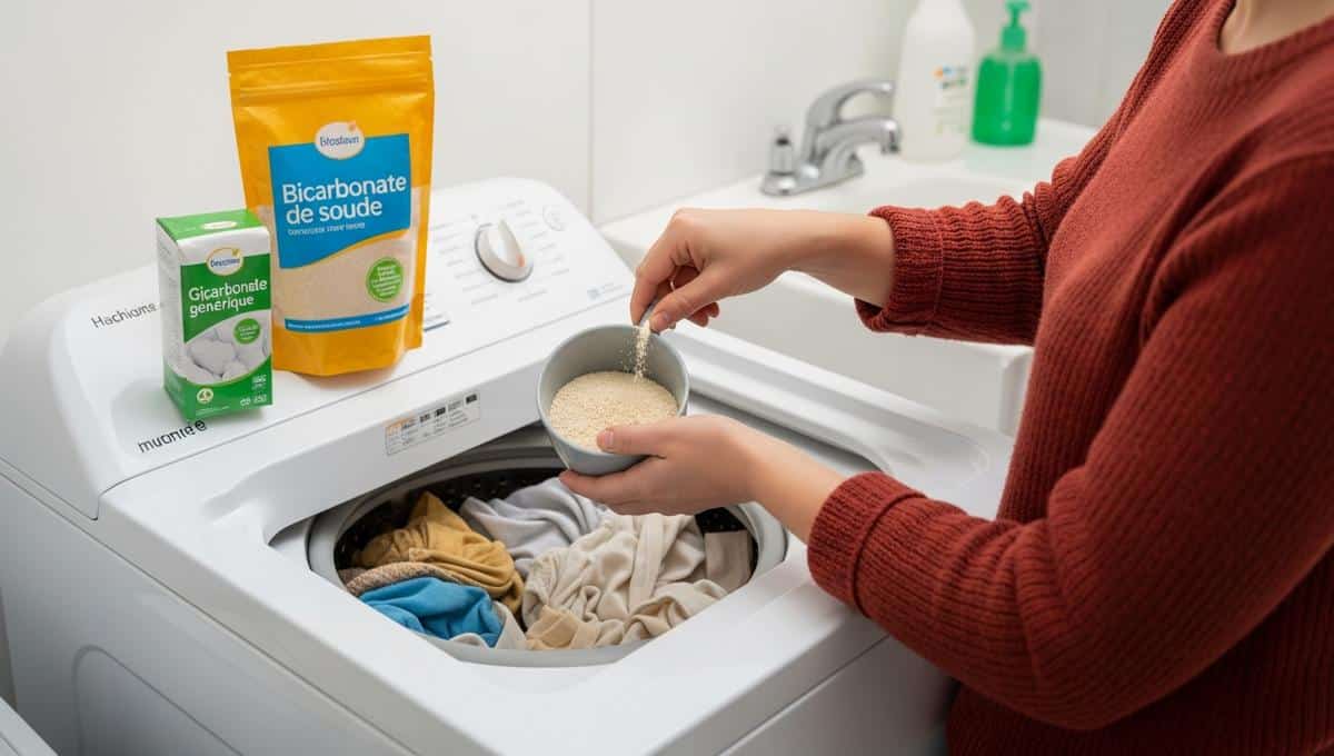 Lepointdujour.fr - Machine à laver: cette astuce simple rend le linge plus propre et plus doux, peu de Français la connaissent