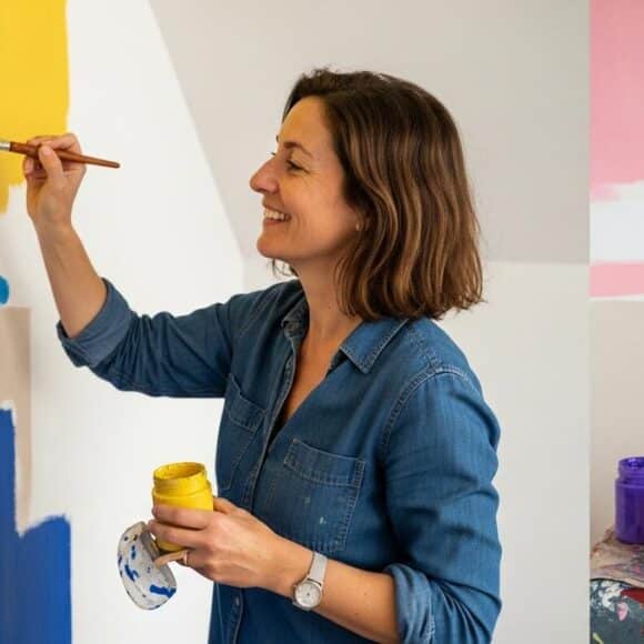 Lepointdujour.fr - Couleurs tendance: 4 teintes s’imposent partout et détrônent le blanc et le beige