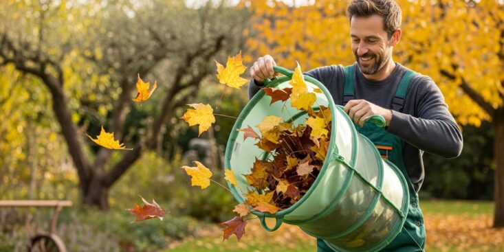 Lepointdujour.fr - Lidl vend des sacs pop-up à 3,99 € qui simplifient le jardinage