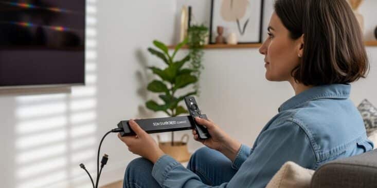 Lepointdujour.fr - Silvercrest: la barre de son à prix mini chez Lidl booste le son de votre TV