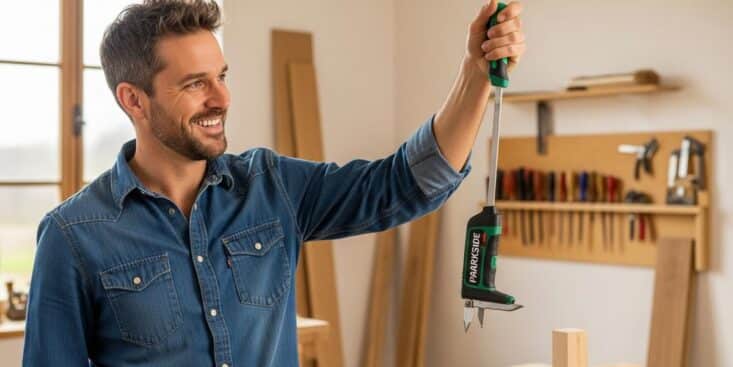 Lepointdujour.fr - Parkside chez Lidl: l’outil indispensable qui rend le bricolage facile et à petit prix