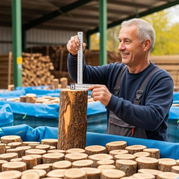 Lepointdujour.fr - Prix stère de bois 50 cm en novembre 2025: tarifs livrés et en dépôt, tendances du marché