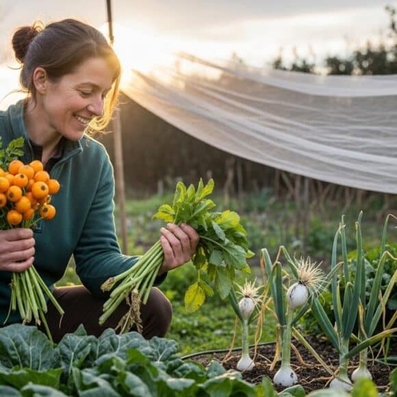 Lepointdujour.fr - Légumes vivaces: plantez ces 3 variétés une fois, récoltez chaque hiver malgré le gel