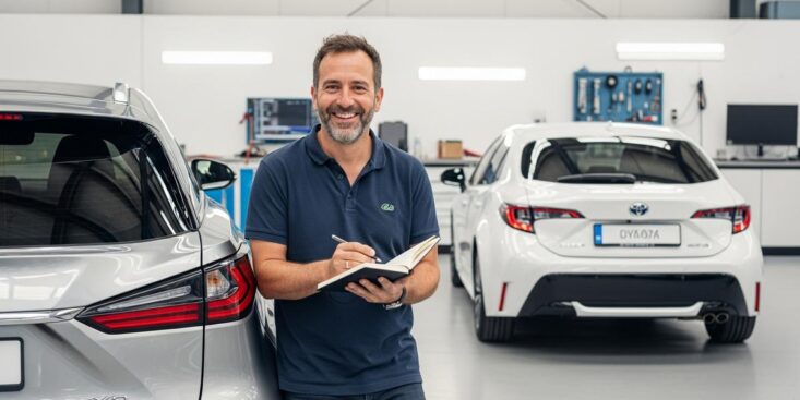 Lepointdujour.fr - Lexus devance Toyota: la marque la plus fiable au monde en 2024