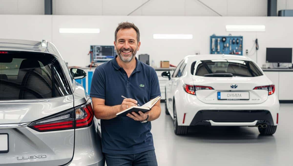 Lepointdujour.fr - Lexus devance Toyota: la marque la plus fiable au monde en 2024