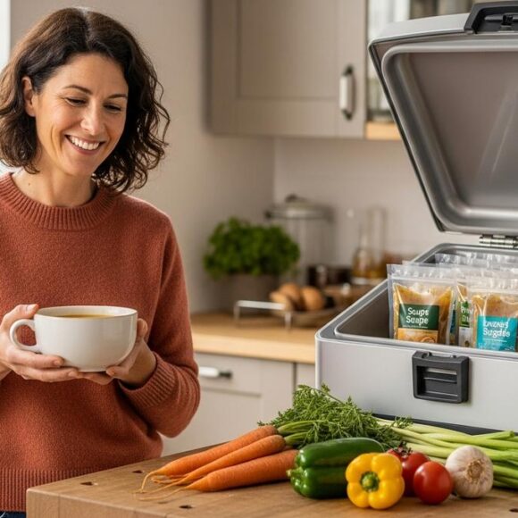 Lepointdujour.fr - Picard : UFC-Que Choisir classe une soupe Picard parmi les meilleures