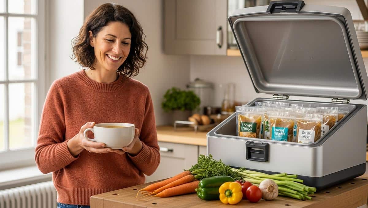 Lepointdujour.fr - Picard : UFC-Que Choisir classe une soupe Picard parmi les meilleures