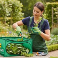 Lepointdujour.fr - Lidl: des sacs pop-up à 3,99 € qui simplifient le jardinage