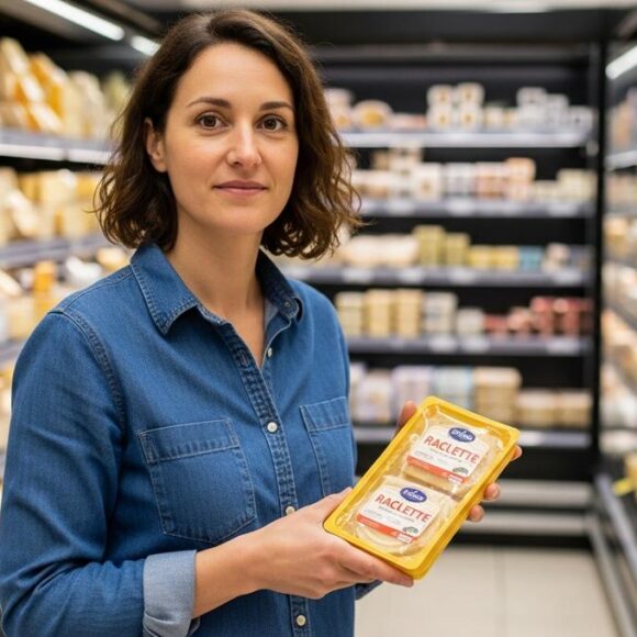 Lepointdujour.fr - Lidl rappelle un fromage à raclette en tranches pour contamination microbiologique en France