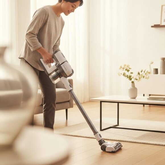 Lepointdujour.fr - Lidl: l’aspirateur balai Silvercrest approuvé par 93% des clients simplifie l’entretien de la maison