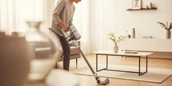 Lepointdujour.fr - Lidl: l’aspirateur balai Silvercrest approuvé par 93% des clients simplifie l’entretien de la maison