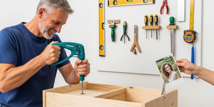 Lepointdujour.fr - Parkside Lidl: l’outil indispensable qui rend le bricolage facile à petit prix